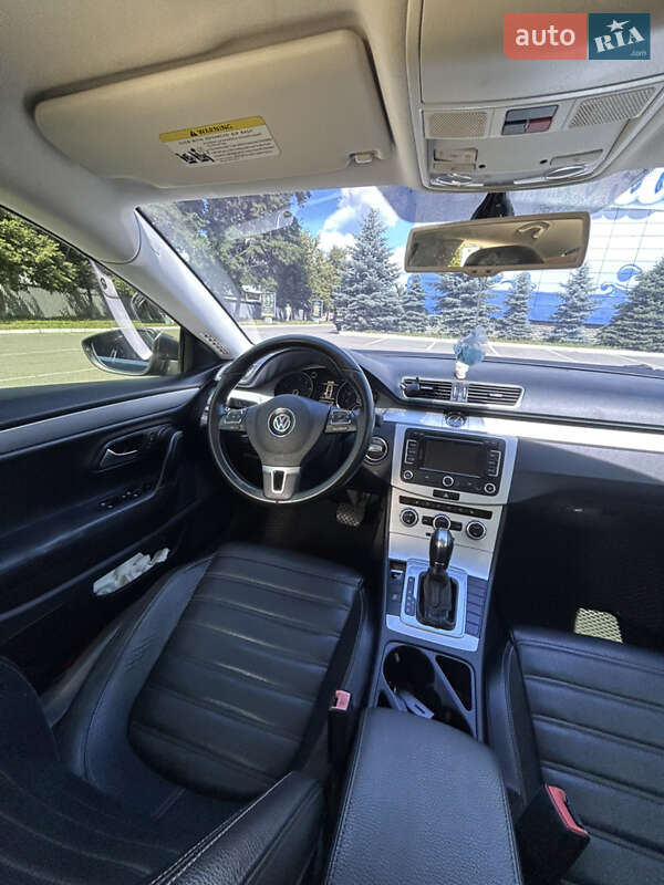 Купе Volkswagen CC / Passat CC 2013 в Броварах