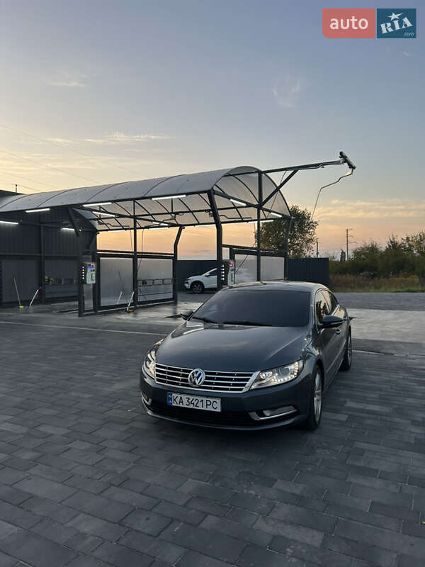 Купе Volkswagen CC / Passat CC 2013 в Броварах