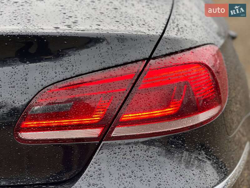 Купе Volkswagen CC / Passat CC 2012 в Стрию