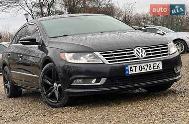 Купе Volkswagen CC / Passat CC 2012 в Стрию