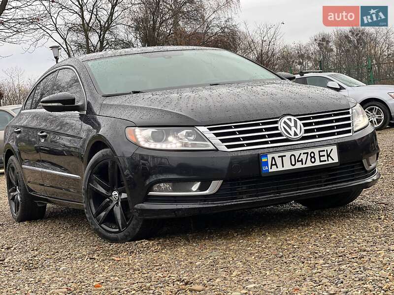 Volkswagen CC / Passat CC 2012