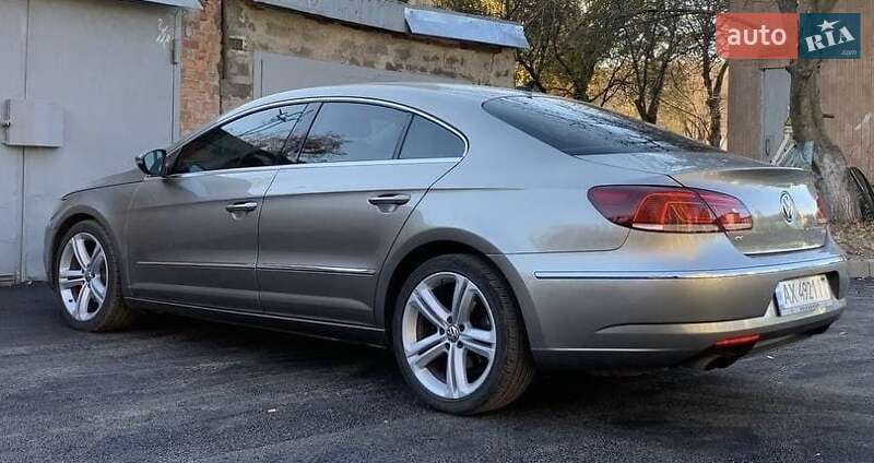 Купе Volkswagen CC / Passat CC 2012 в Харкові