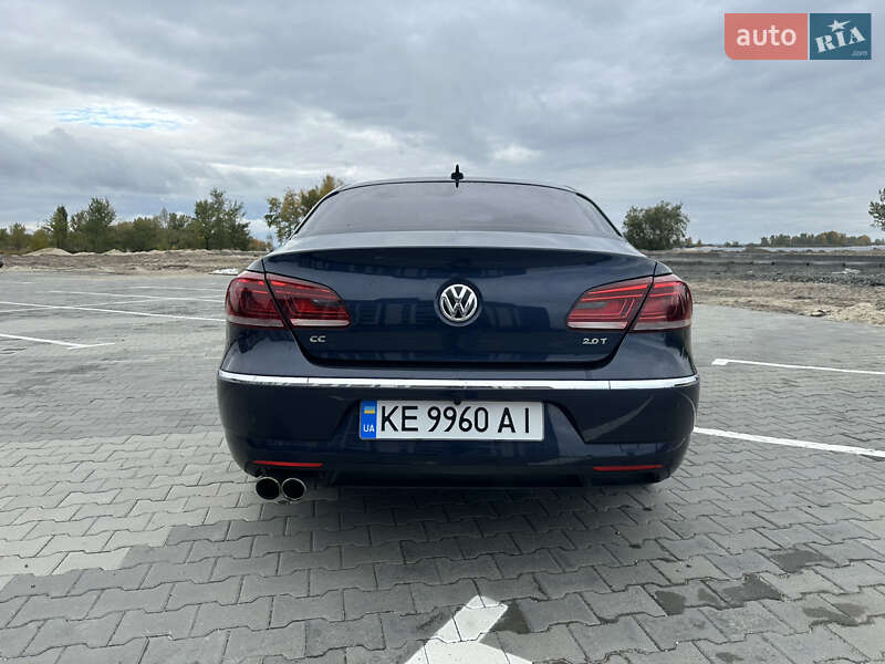 Купе Volkswagen CC / Passat CC 2013 в Кропивницком