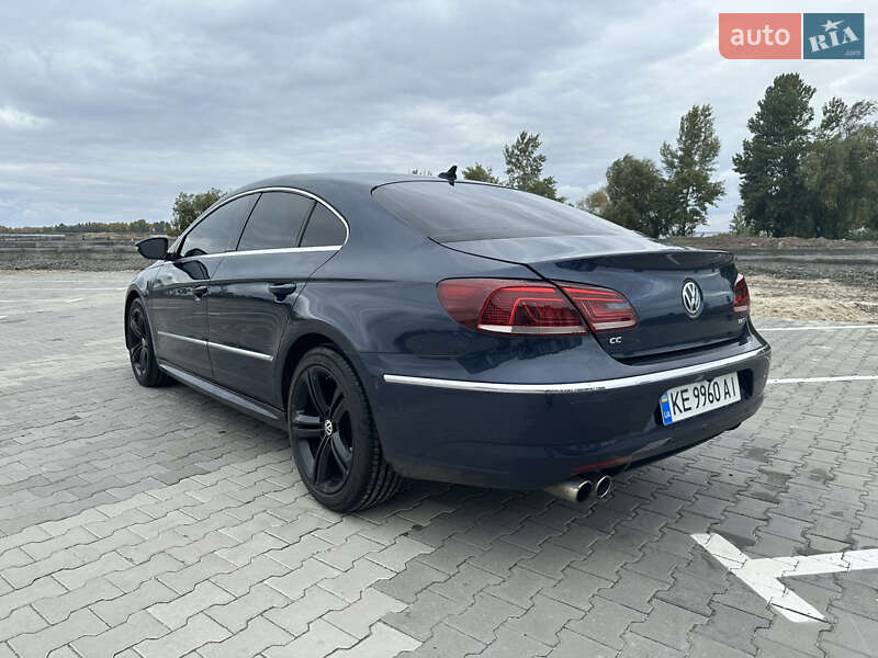 Купе Volkswagen CC / Passat CC 2013 в Кропивницком