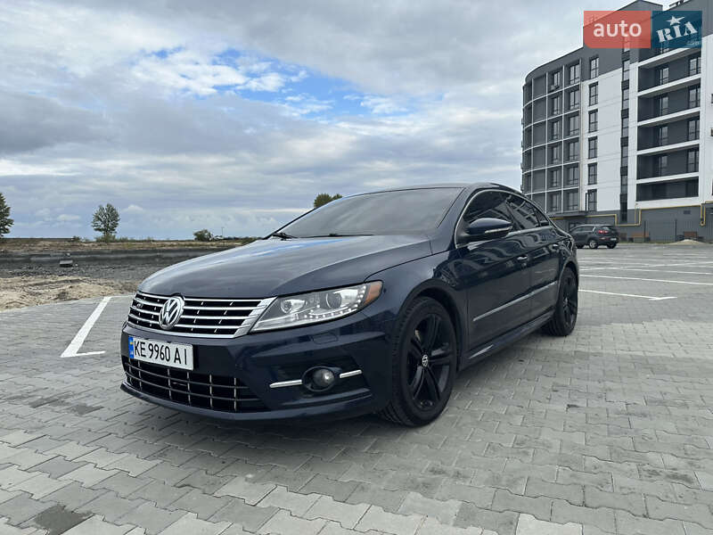 Купе Volkswagen CC / Passat CC 2013 в Кропивницком