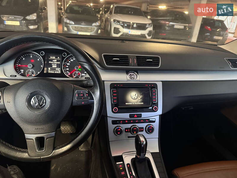 Купе Volkswagen CC / Passat CC 2012 в Одесі фото 6 Купе Volkswagen CC / Passat CC 2012 в Одесі