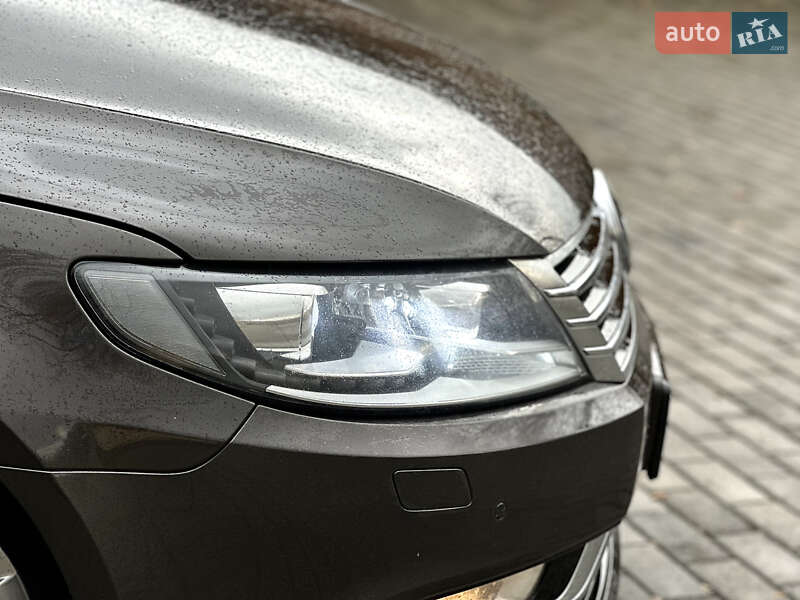 Купе Volkswagen CC / Passat CC 2016 в Тернополі фото 10 Купе Volkswagen CC / Passat CC 2016 в Тернополі