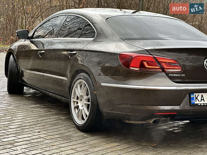 Купе Volkswagen CC / Passat CC 2016 в Тернополі фото 4 Купе Volkswagen CC / Passat CC 2016 в Тернополі
