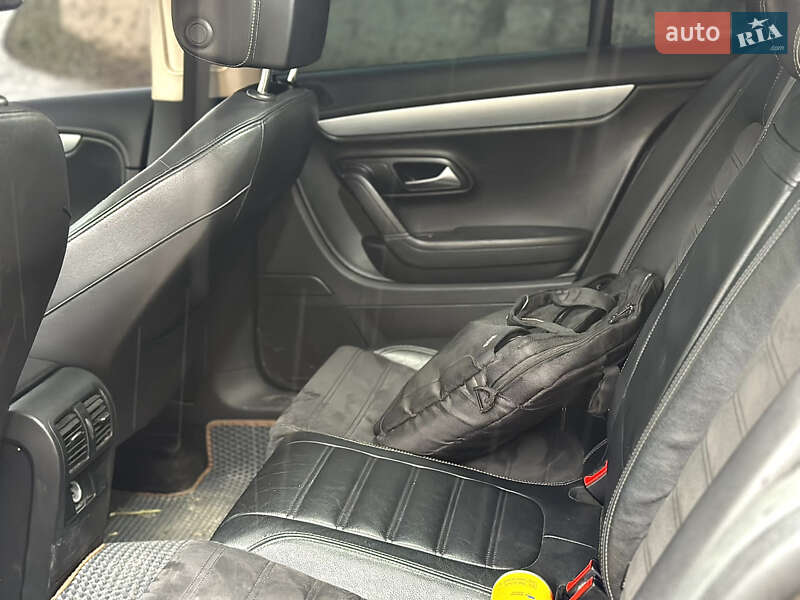 Купе Volkswagen CC / Passat CC 2016 в Тернополі фото 14 Купе Volkswagen CC / Passat CC 2016 в Тернополі