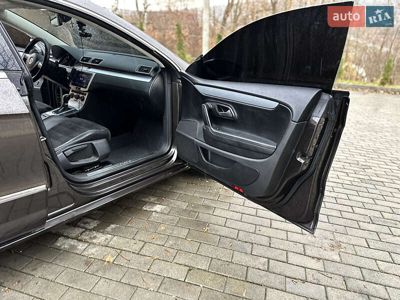 Купе Volkswagen CC / Passat CC 2016 в Тернополі фото 16 Купе Volkswagen CC / Passat CC 2016 в Тернополі