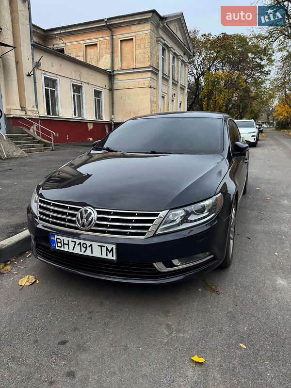 Купе Volkswagen CC / Passat CC 2012 в Одесі фото Купе Volkswagen CC / Passat CC 2012 в Одесі