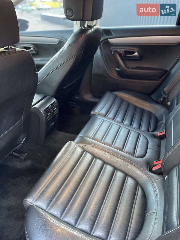 Купе Volkswagen CC / Passat CC 2013 в Одесі