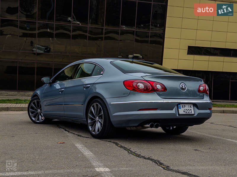 Купе Volkswagen CC / Passat CC 2012 в Запоріжжі
