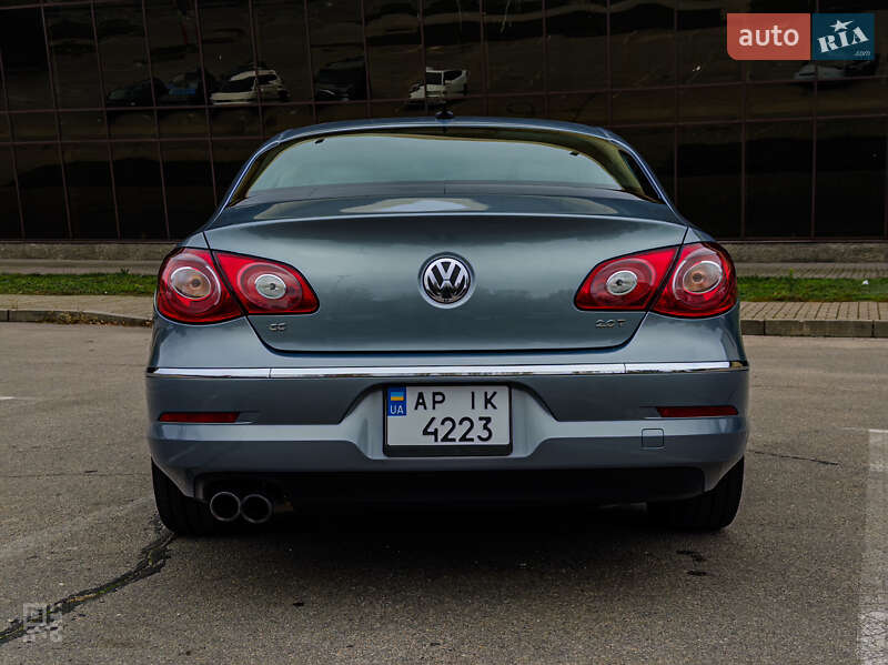Купе Volkswagen CC / Passat CC 2012 в Запоріжжі