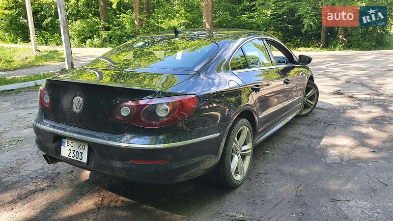 Купе Volkswagen CC / Passat CC 2011 в Львове фото 2 Купе Volkswagen CC / Passat CC 2011 в Львове