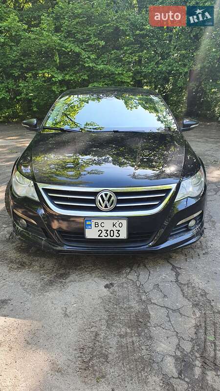 Купе Volkswagen CC / Passat CC 2011 в Львове фото 4 Купе Volkswagen CC / Passat CC 2011 в Львове