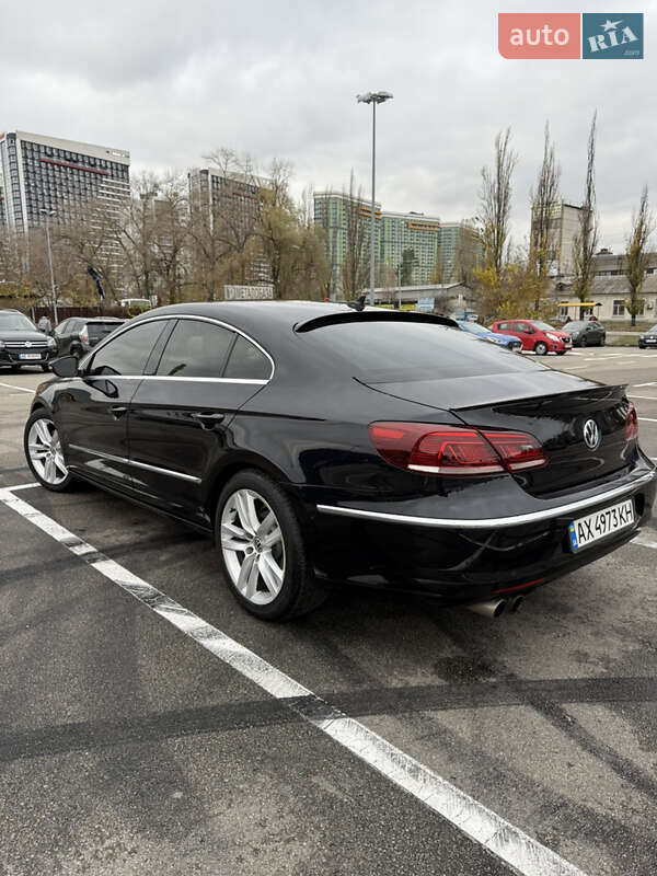 Купе Volkswagen CC / Passat CC 2012 в Киеве