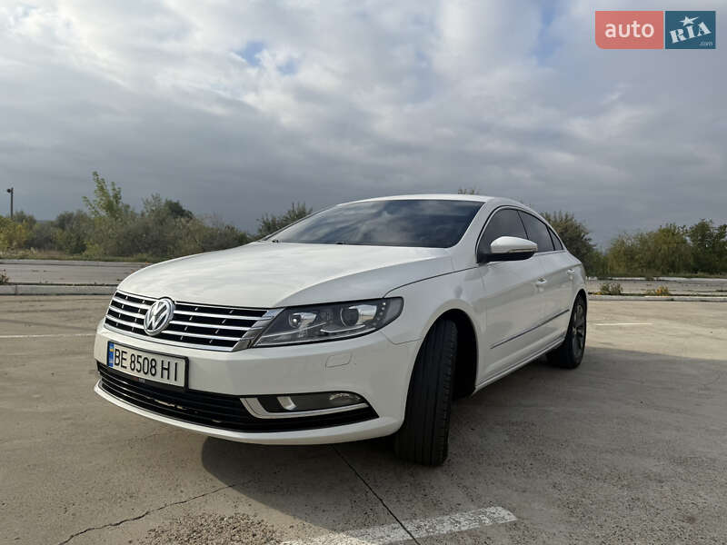 Купе Volkswagen CC / Passat CC 2012 в Новой Одессе фото 6 Купе Volkswagen CC / Passat CC 2012 в Новой Одессе
