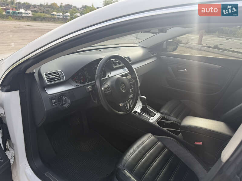 Купе Volkswagen CC / Passat CC 2012 в Новой Одессе фото 12 Купе Volkswagen CC / Passat CC 2012 в Новой Одессе