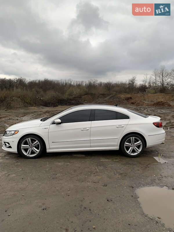 Купе Volkswagen CC / Passat CC 2013 в Чугуєві фото 5 Купе Volkswagen CC / Passat CC 2013 в Чугуєві