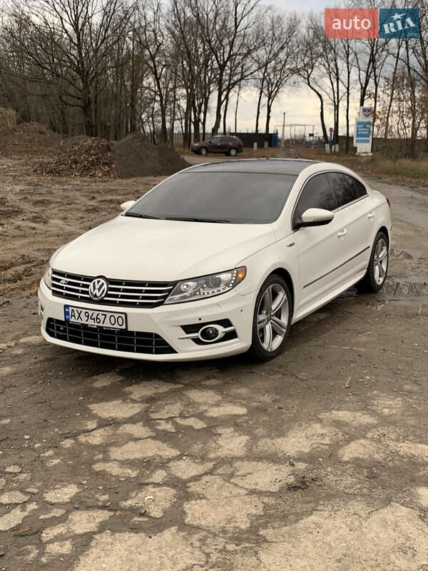 Купе Volkswagen CC / Passat CC 2013 в Чугуєві фото 4 Купе Volkswagen CC / Passat CC 2013 в Чугуєві