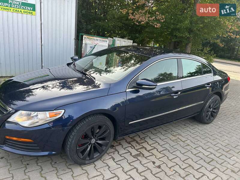 Купе Volkswagen CC / Passat CC 2011 в Радивилове фото 8 Купе Volkswagen CC / Passat CC 2011 в Радивилове