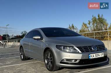 Купе Volkswagen CC / Passat CC 2013 в Киеве
