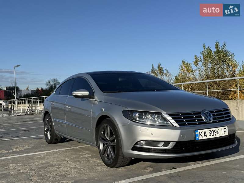 Volkswagen CC / Passat CC 2013 Volkswagen CC / Passat CC 2013