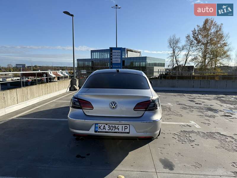 Купе Volkswagen CC / Passat CC 2013 в Києві фото 6 Купе Volkswagen CC / Passat CC 2013 в Києві