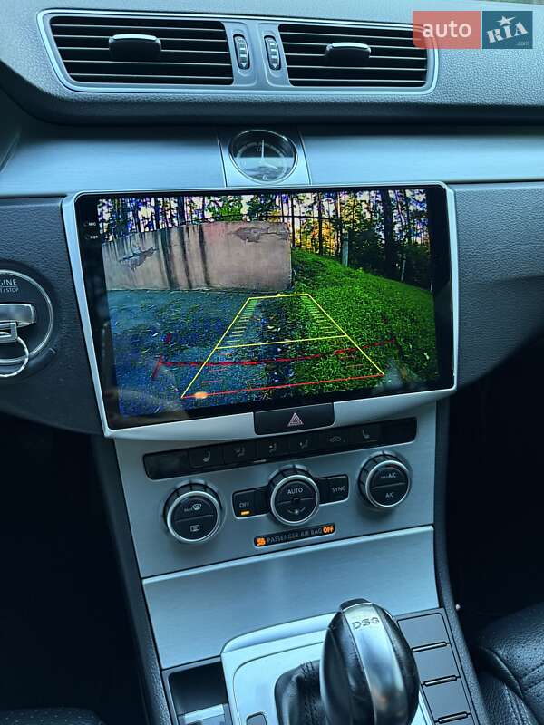 Купе Volkswagen CC / Passat CC 2013 в Києві фото 14 Купе Volkswagen CC / Passat CC 2013 в Києві