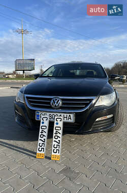 Купе Volkswagen CC / Passat CC 2010 в Снятине