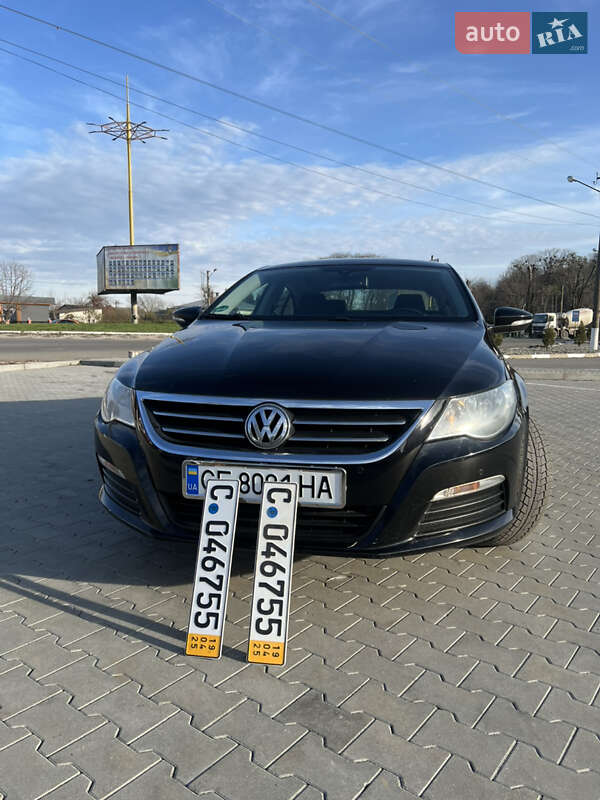 Volkswagen CC / Passat CC 2010 Volkswagen CC / Passat CC 2010