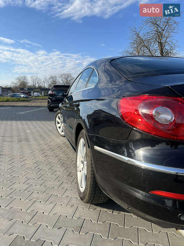 Купе Volkswagen CC / Passat CC 2010 в Снятине фото 4 Купе Volkswagen CC / Passat CC 2010 в Снятине