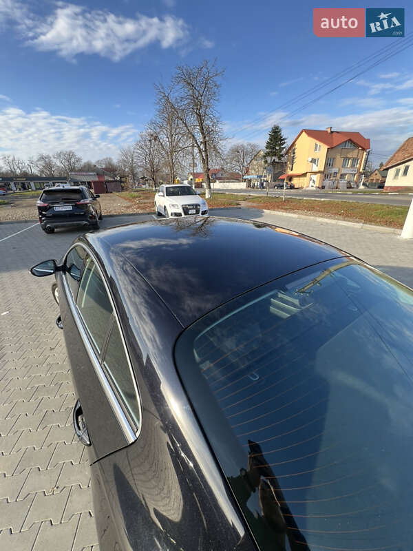 Купе Volkswagen CC / Passat CC 2010 в Снятине фото 9 Купе Volkswagen CC / Passat CC 2010 в Снятине