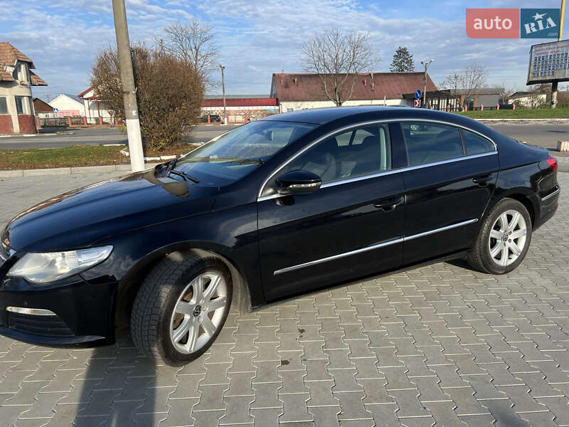 Купе Volkswagen CC / Passat CC 2010 в Снятине фото 10 Купе Volkswagen CC / Passat CC 2010 в Снятине
