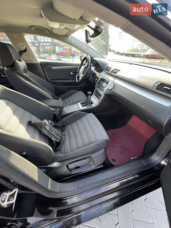 Купе Volkswagen CC / Passat CC 2010 в Снятине фото 13 Купе Volkswagen CC / Passat CC 2010 в Снятине