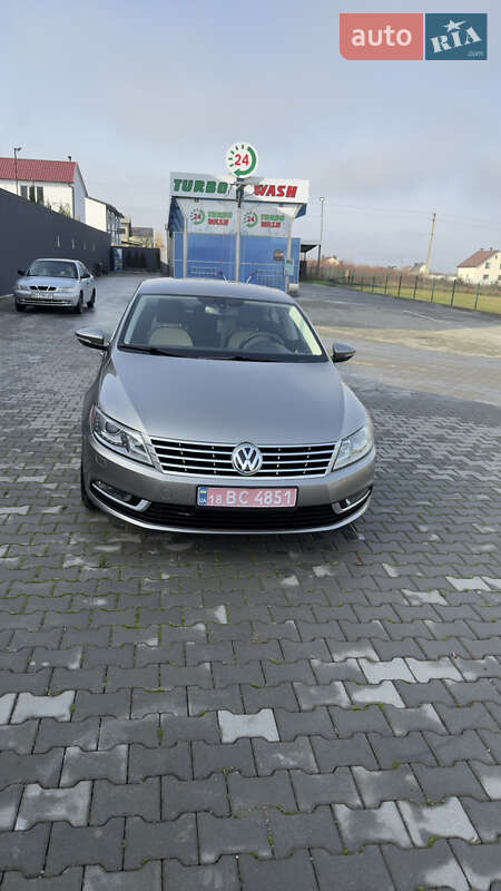 Купе Volkswagen CC / Passat CC 2013 в Каменец-Подольском