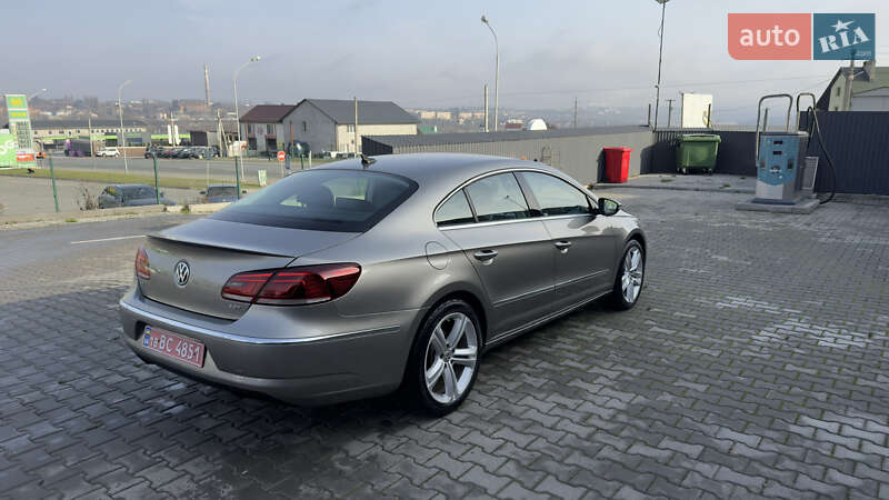 Купе Volkswagen CC / Passat CC 2013 в Каменец-Подольском