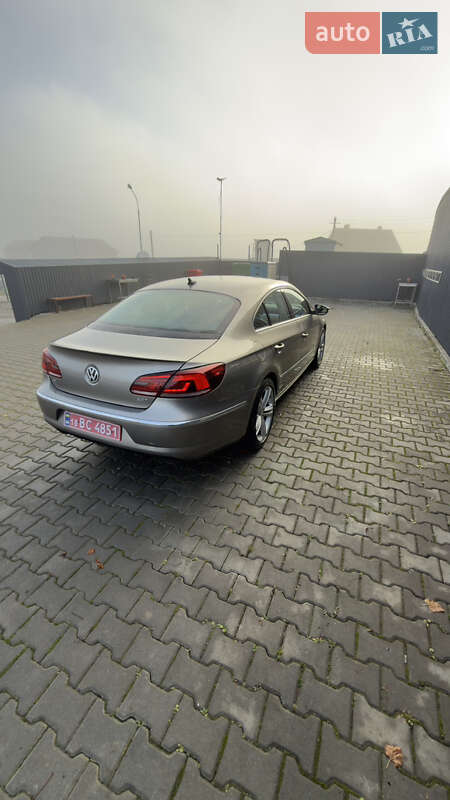 Купе Volkswagen CC / Passat CC 2013 в Каменец-Подольском
