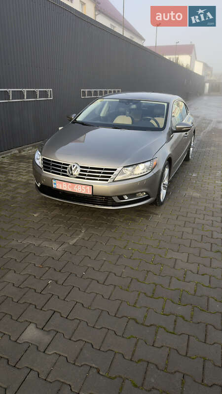 Купе Volkswagen CC / Passat CC 2013 в Каменец-Подольском
