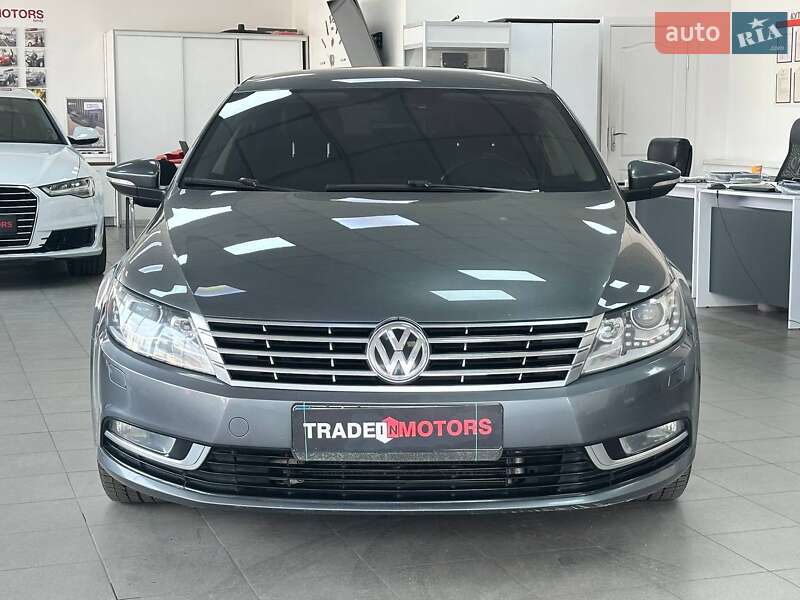 Купе Volkswagen CC / Passat CC 2016 в Києві фото 4 Купе Volkswagen CC / Passat CC 2016 в Києві