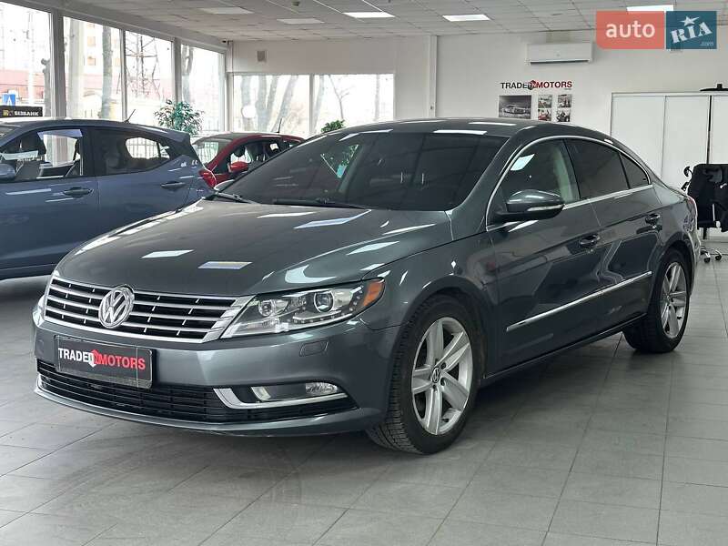 Купе Volkswagen CC / Passat CC 2016 в Києві фото 6 Купе Volkswagen CC / Passat CC 2016 в Києві