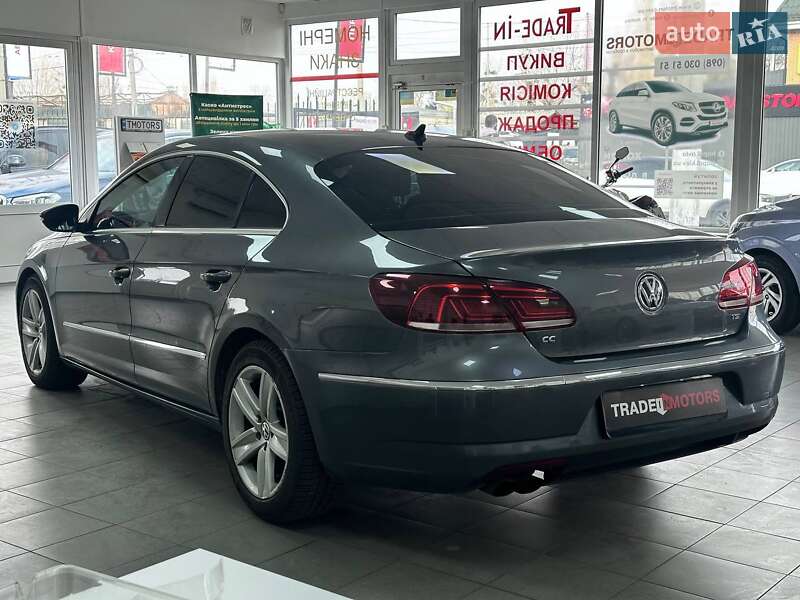 Купе Volkswagen CC / Passat CC 2016 в Києві фото 11 Купе Volkswagen CC / Passat CC 2016 в Києві