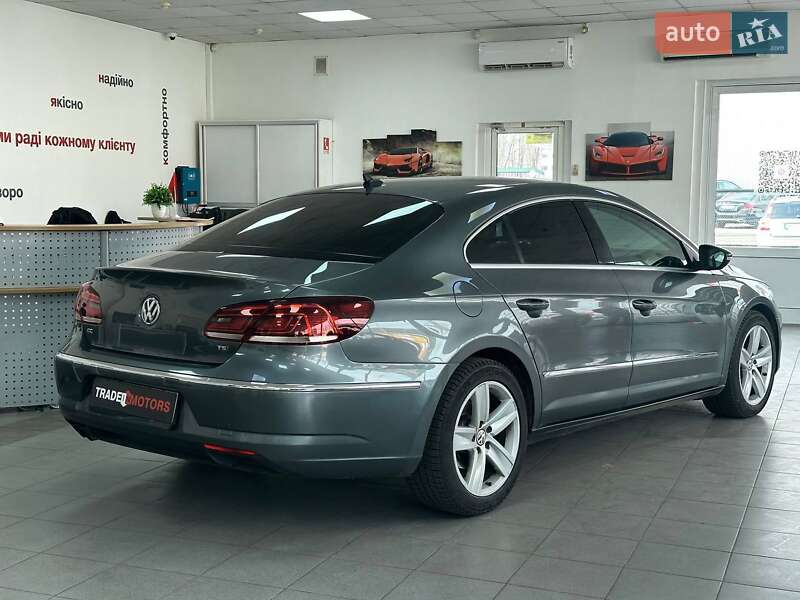 Купе Volkswagen CC / Passat CC 2016 в Києві фото 16 Купе Volkswagen CC / Passat CC 2016 в Києві