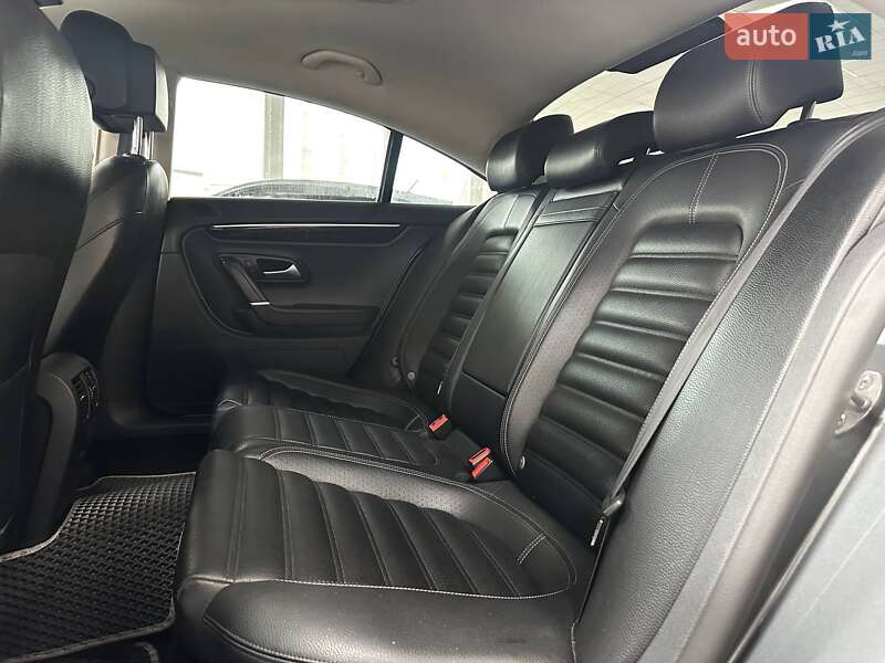 Купе Volkswagen CC / Passat CC 2016 в Києві фото 46 Купе Volkswagen CC / Passat CC 2016 в Києві