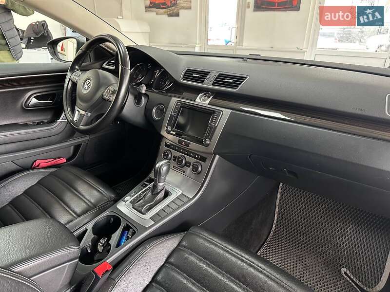 Купе Volkswagen CC / Passat CC 2016 в Києві фото 40 Купе Volkswagen CC / Passat CC 2016 в Києві
