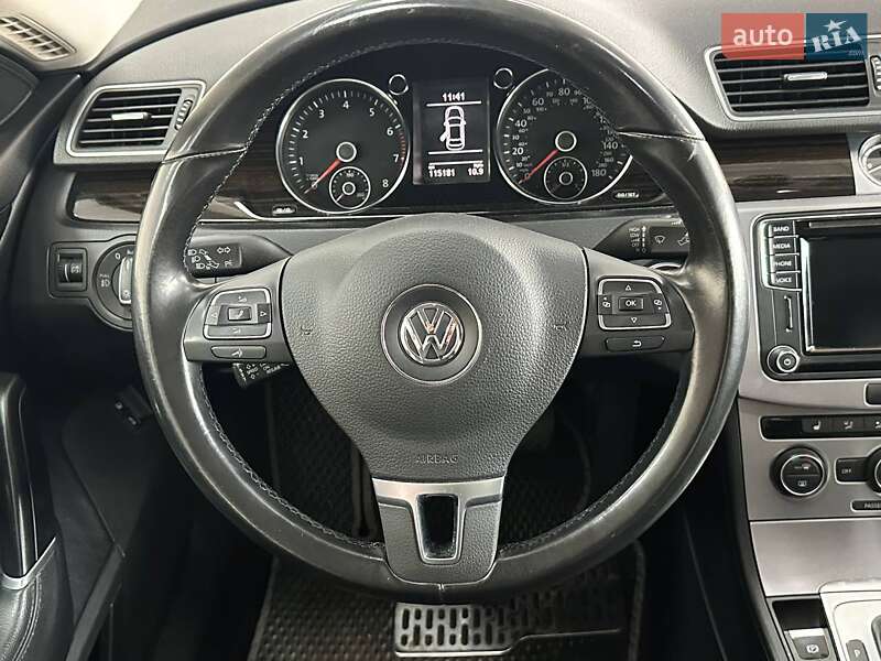 Купе Volkswagen CC / Passat CC 2016 в Києві фото 26 Купе Volkswagen CC / Passat CC 2016 в Києві