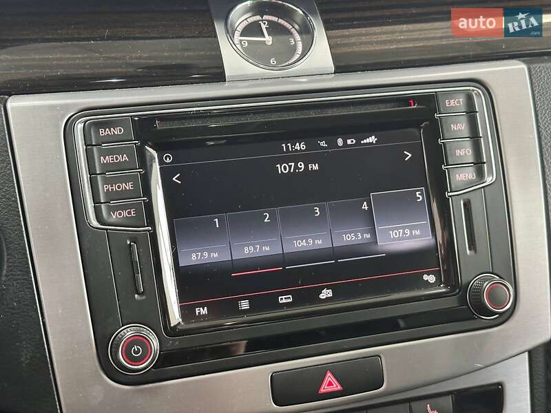 Купе Volkswagen CC / Passat CC 2016 в Києві фото 35 Купе Volkswagen CC / Passat CC 2016 в Києві