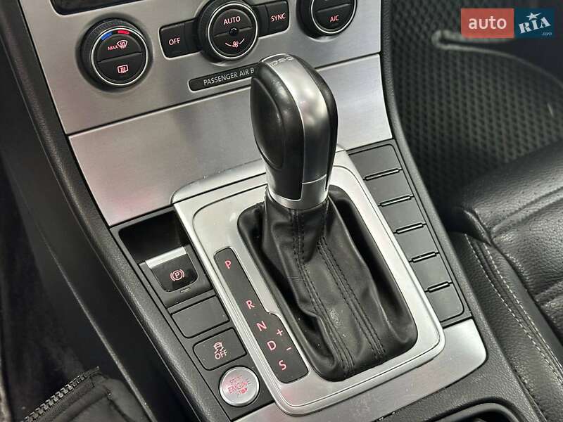 Купе Volkswagen CC / Passat CC 2016 в Києві фото 38 Купе Volkswagen CC / Passat CC 2016 в Києві