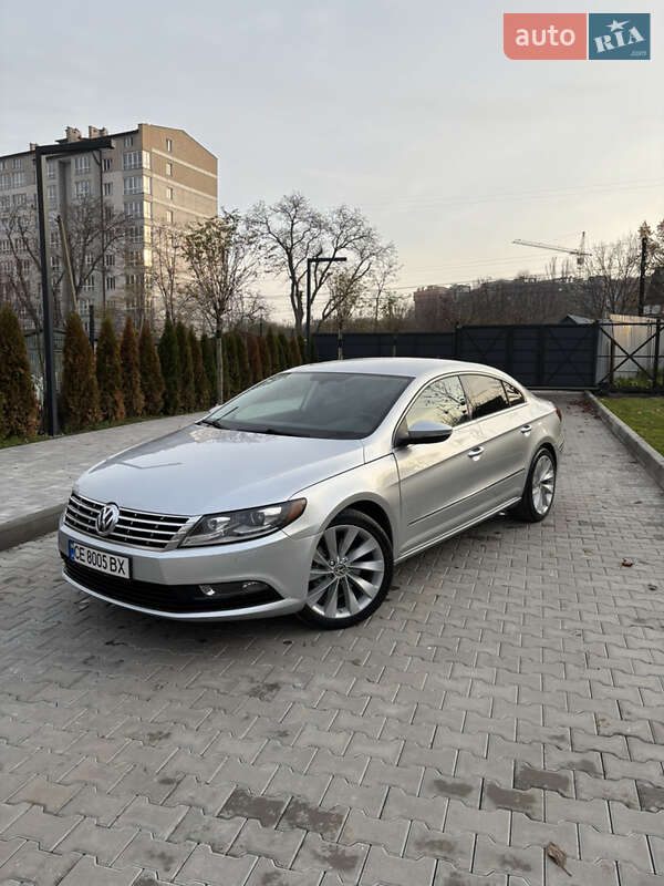 Volkswagen CC / Passat CC 2013 Volkswagen CC / Passat CC 2013
